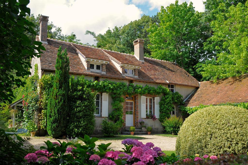 PaleyHameau Des Gres别墅 外观 照片