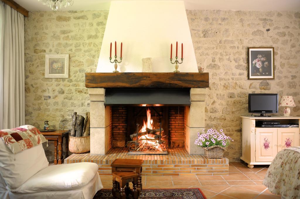 PaleyHameau Des Gres别墅 外观 照片