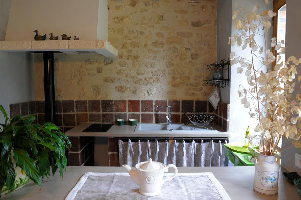 PaleyHameau Des Gres别墅 外观 照片