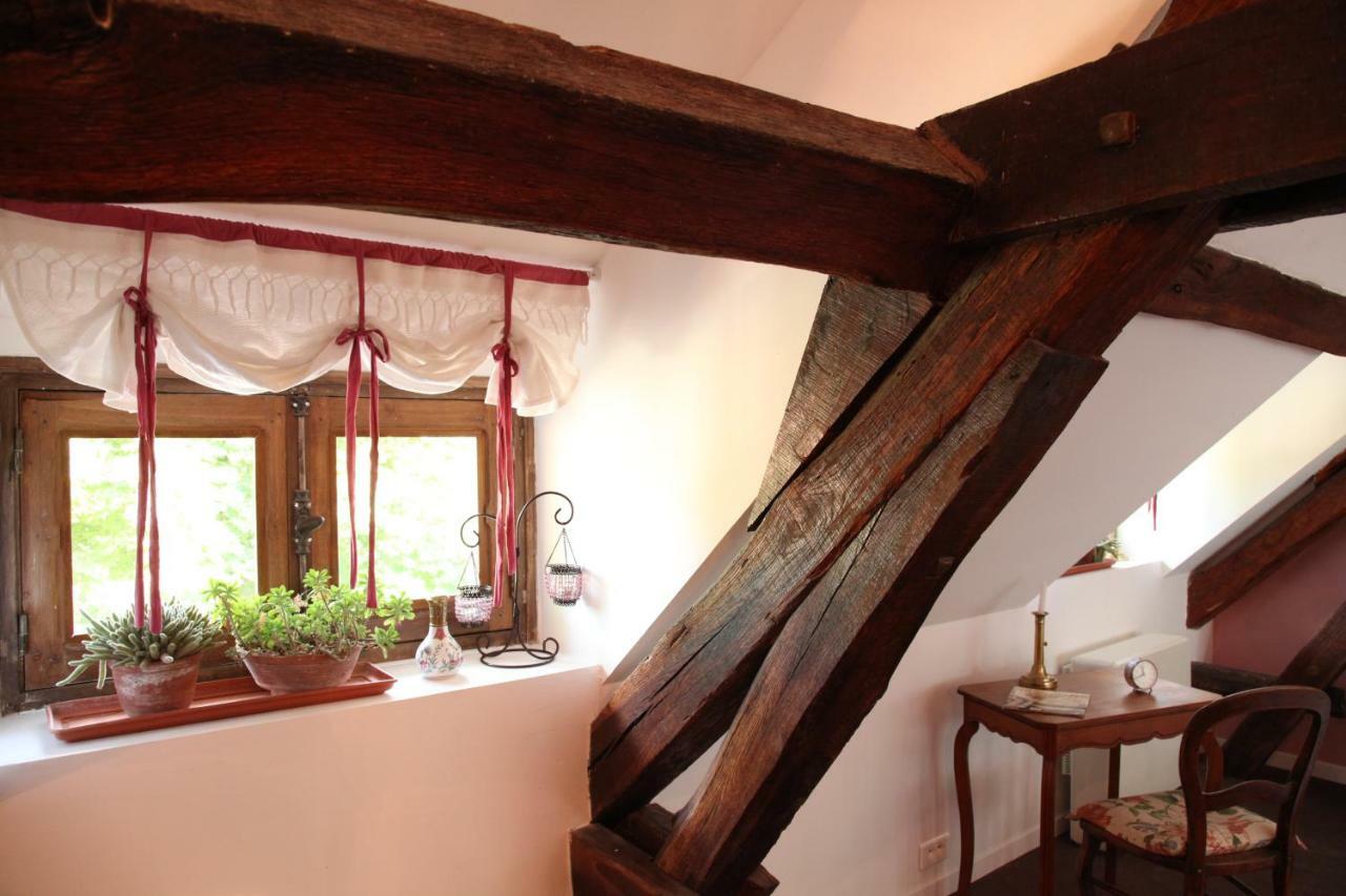 PaleyHameau Des Gres别墅 外观 照片