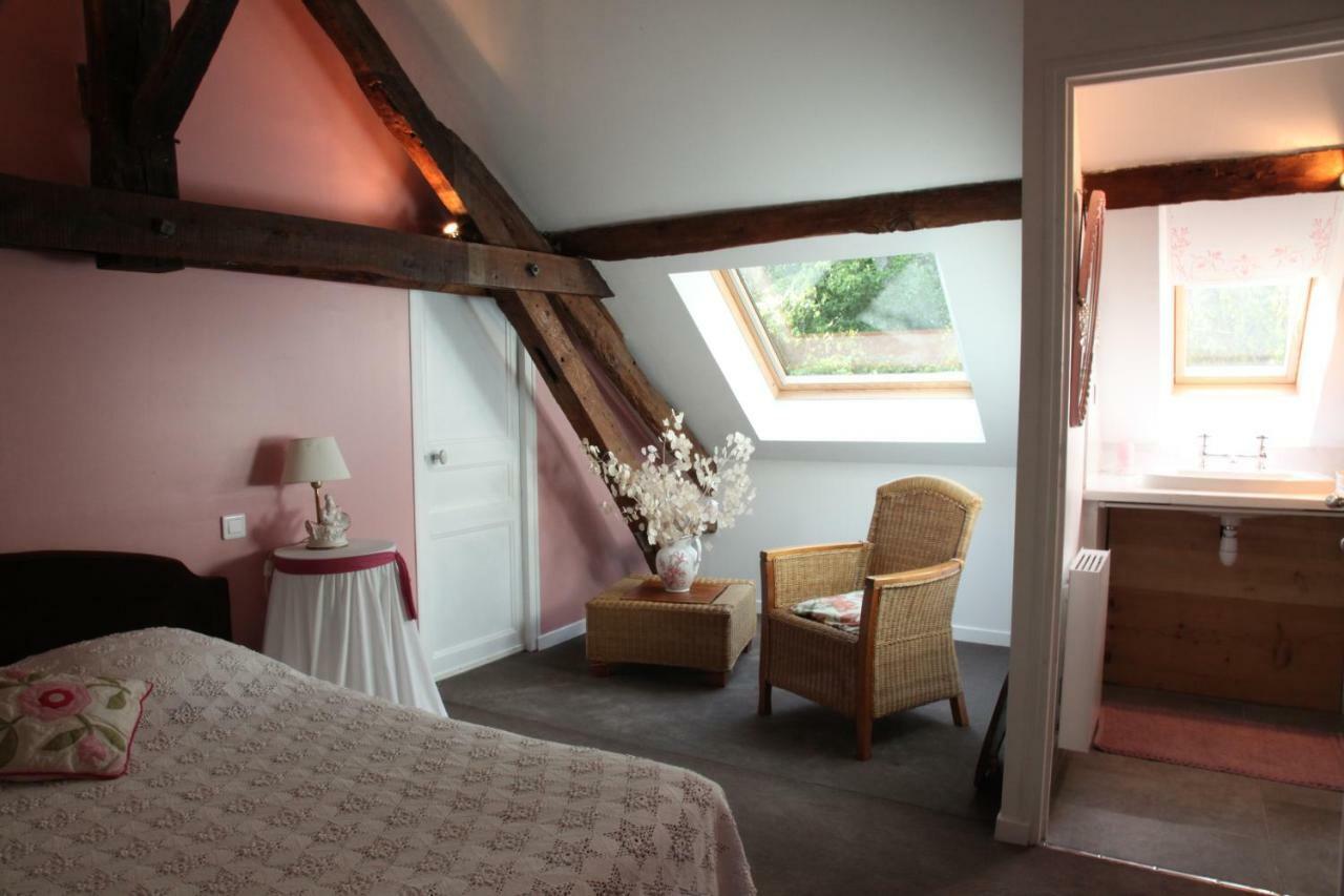 PaleyHameau Des Gres别墅 外观 照片