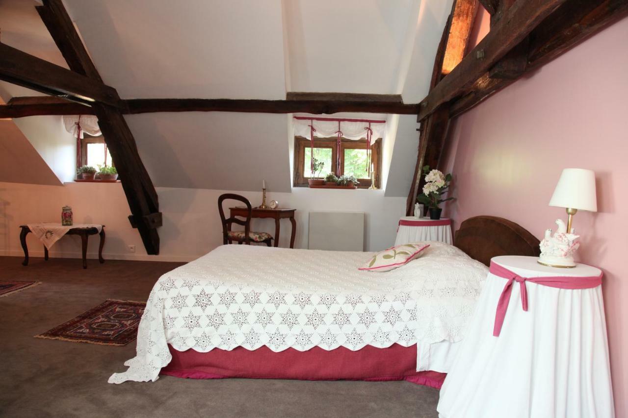 PaleyHameau Des Gres别墅 外观 照片