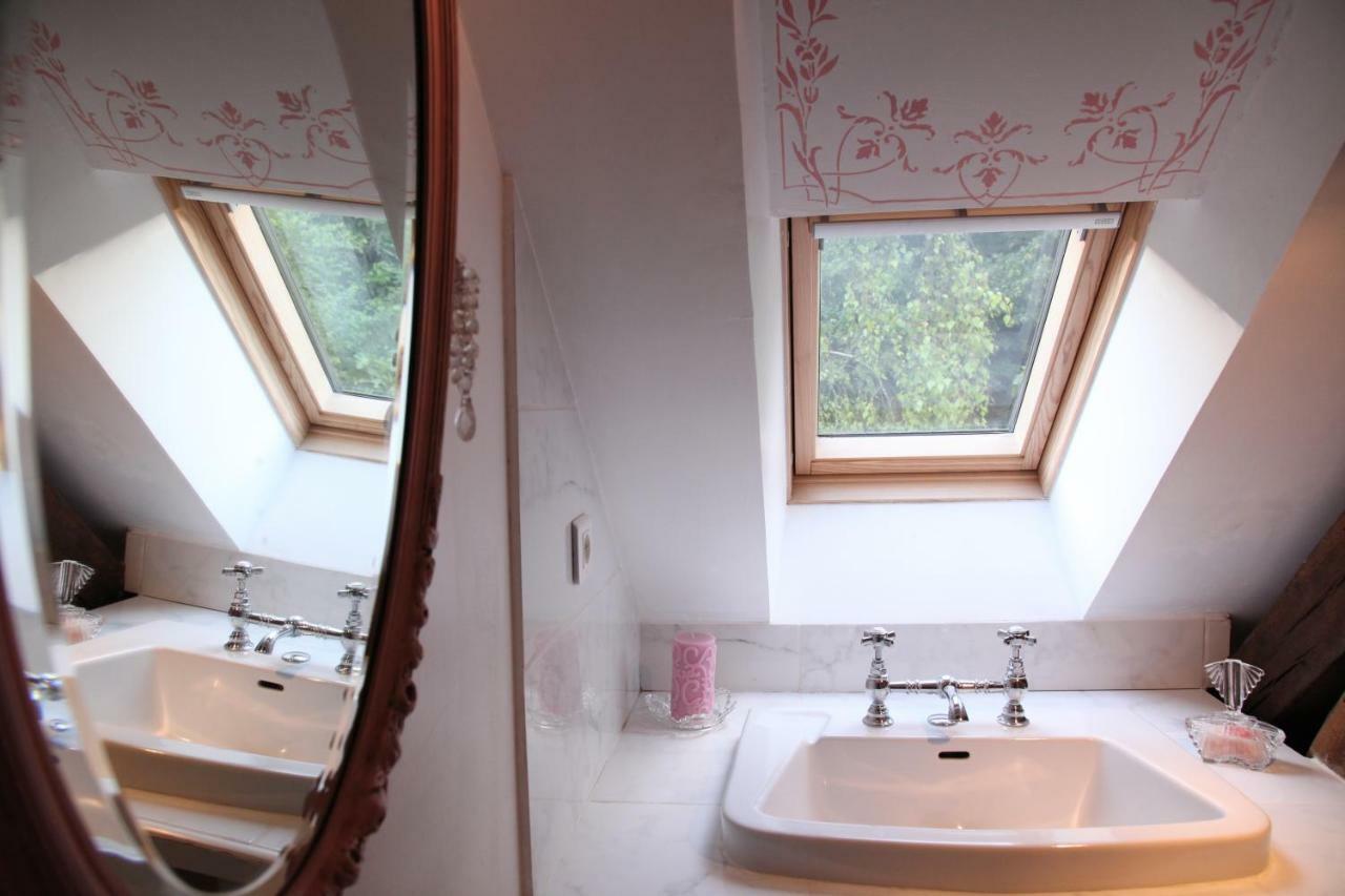 PaleyHameau Des Gres别墅 外观 照片