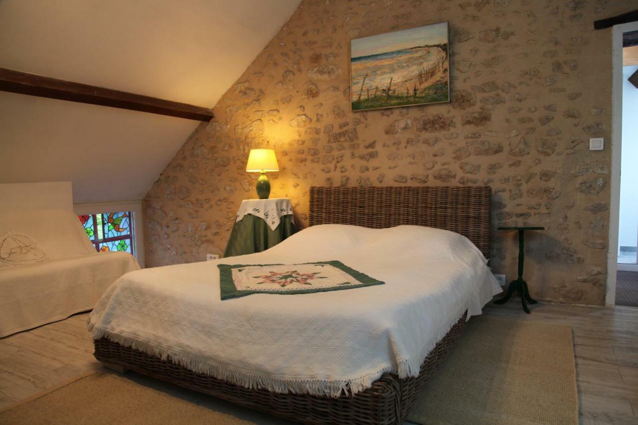 PaleyHameau Des Gres别墅 外观 照片