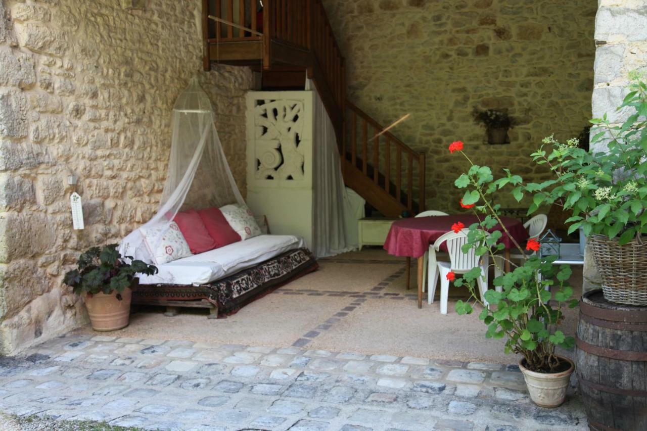 PaleyHameau Des Gres别墅 外观 照片